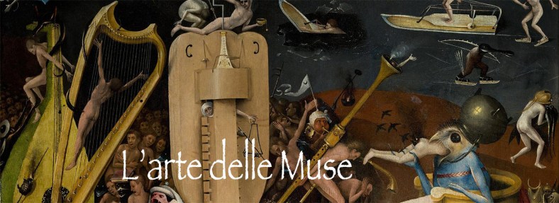 L'arte delle Muse
