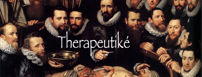 Therapeutiké