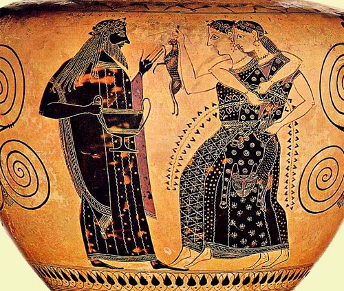 Il Vino nella Mitologia: Dioniso - Mediterranea Online