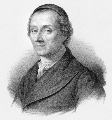 Johann Kaspar Lavater 