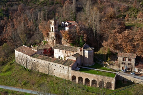 Sant'Eutizio_Abbey